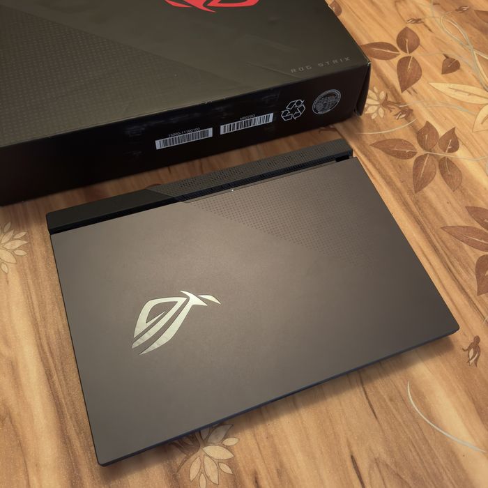 Мощный игровой ноутбук