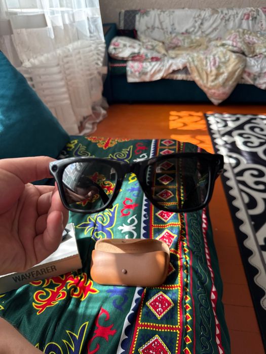 Очки Ray Ban Meta