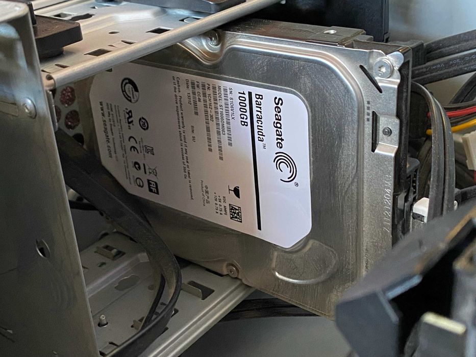 Настолен компютър