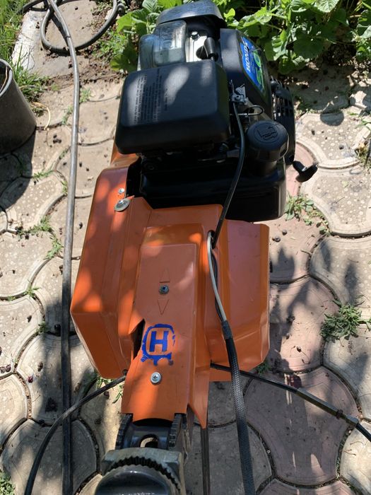 Vand motosapa Husgvarna motor Honda