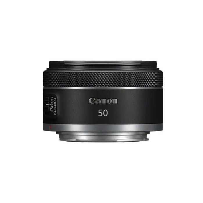 Объектив Canon RF 50mm F1.8 STM Рассрочка  Магазин Red Geek