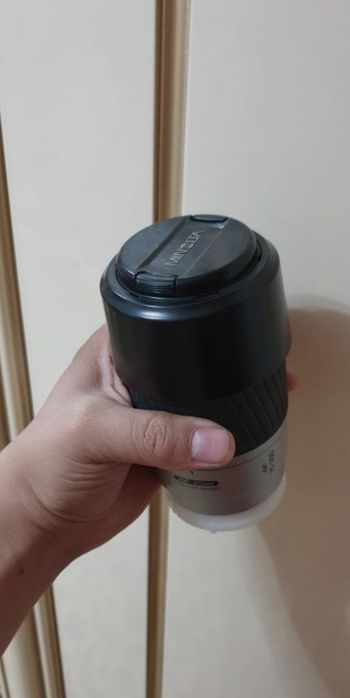 Объективы на Sony