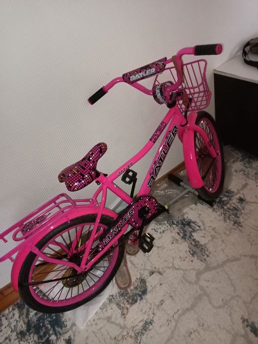 Продам детский велосипед