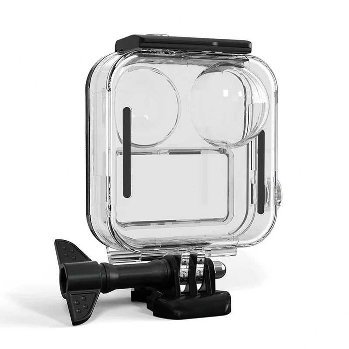 Carcasa subacvatica waterproof 45m camera actiune GoPro MAX 360