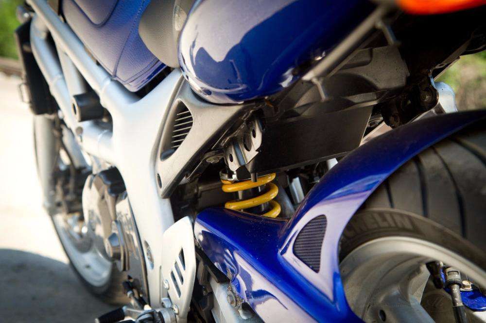 Carena Aripa spate Suzuki SV 650 1998-2002 sv650