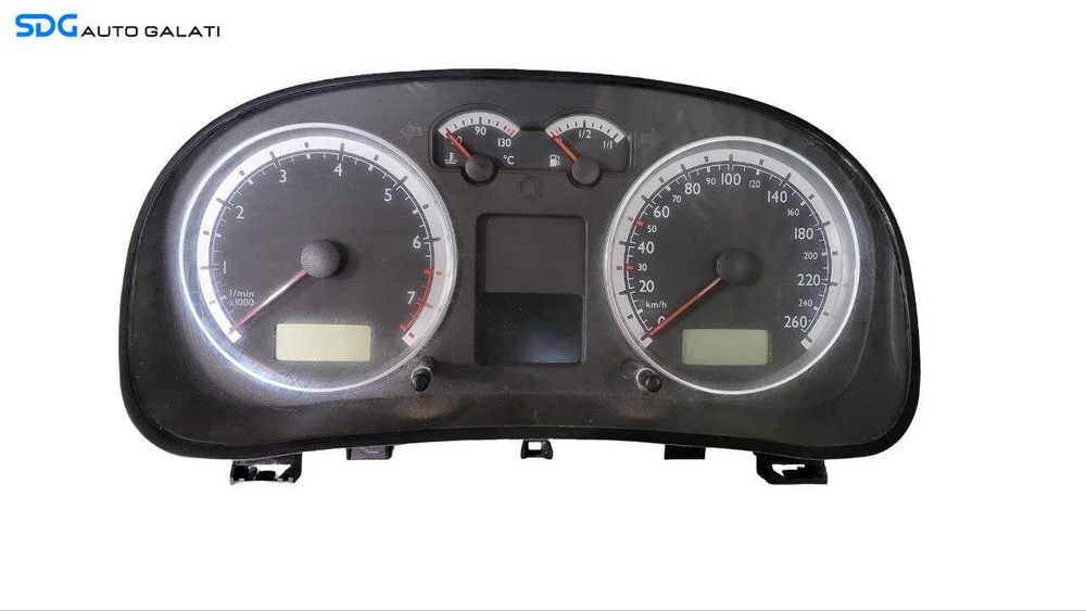 Kit Pornire ECU Calculator Motor Ceas Ceasuri Bord Chei Cheie CIP Imobilizator Volkswagen Bora 1.6 BCB 1998 - 2005 Cod 036906034DR 1J5920826A [LR2388]