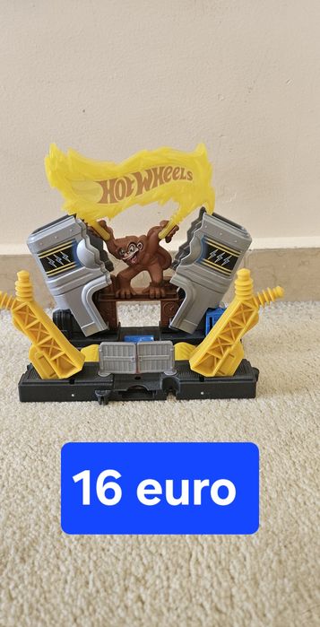 Писти Hot wheels