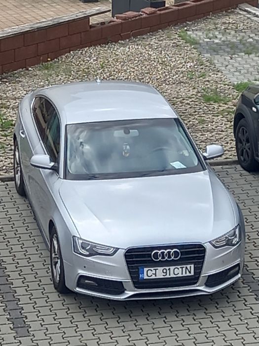 Audi A5 de vanzare