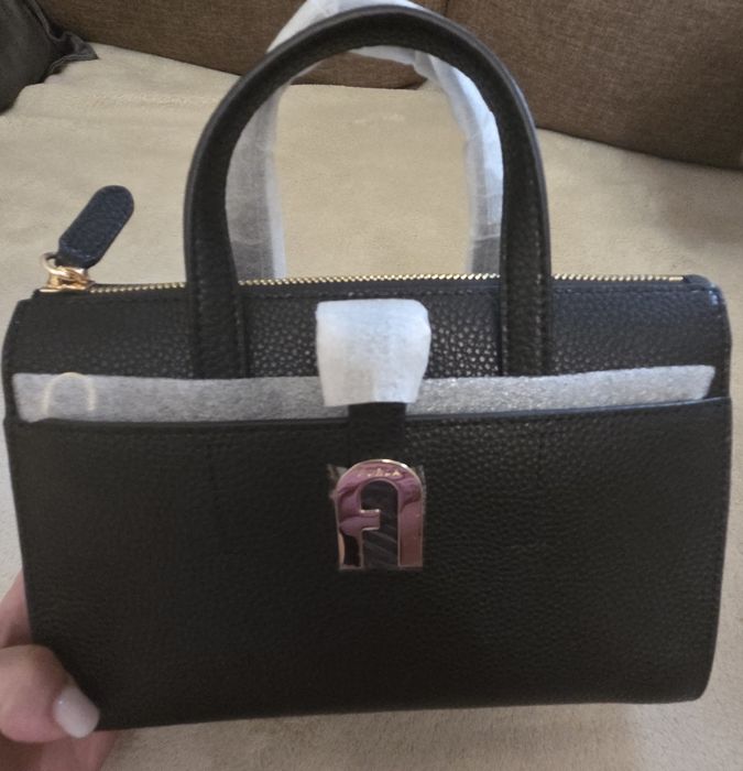 Geanta Furla, piele, nouă