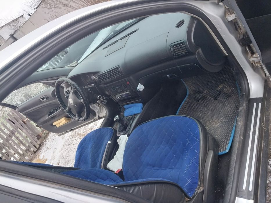 Продам машину пассат б5 1.8т