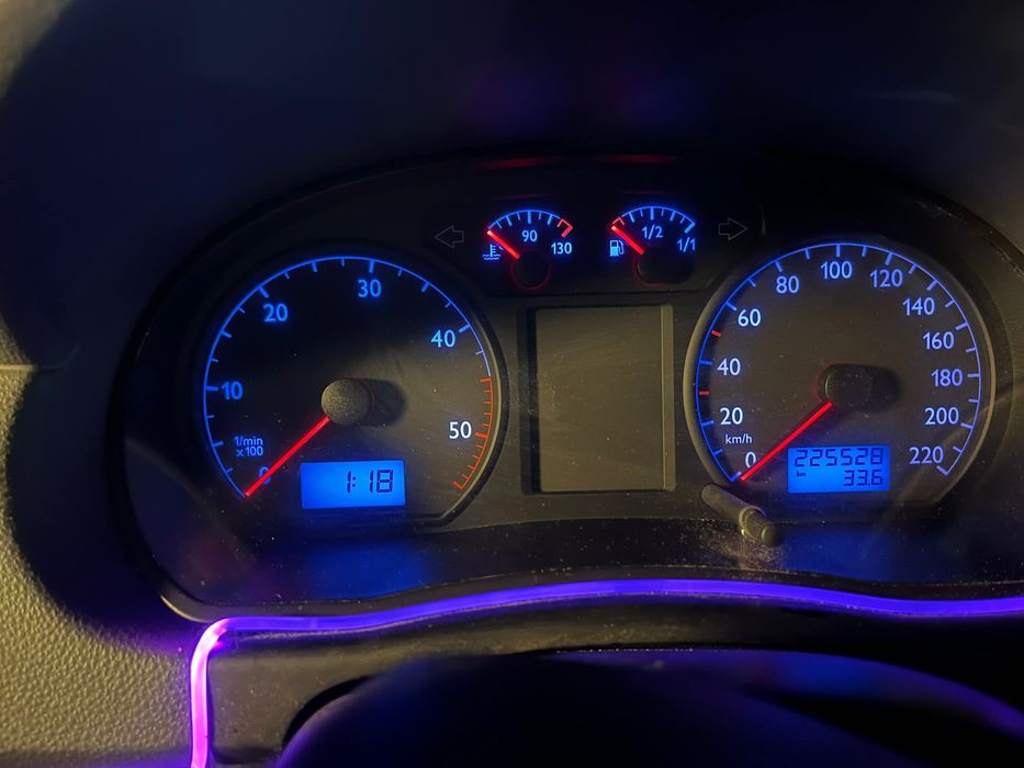 Vând vw polo1.9Sdi