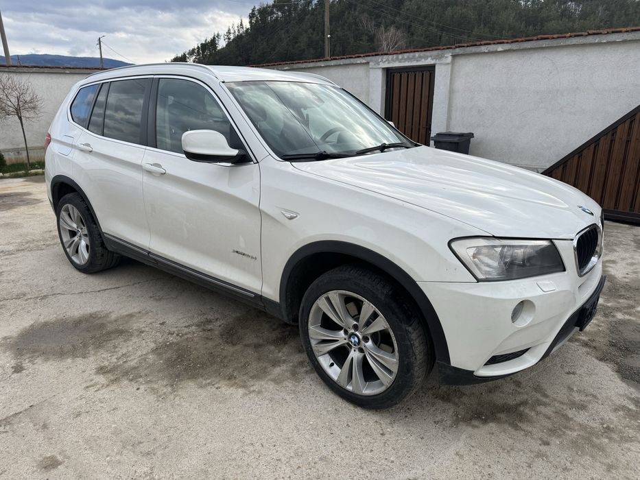 Бмв х3, ф25, 2.0, 184кс на части( Bmw x3, f25, 2.0, 184 hp na chasti)