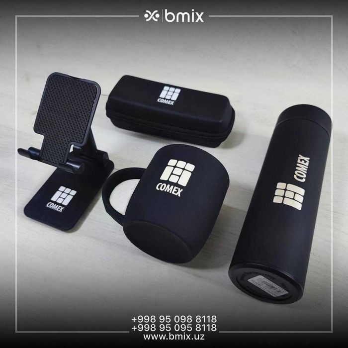 Кружки с логотипом