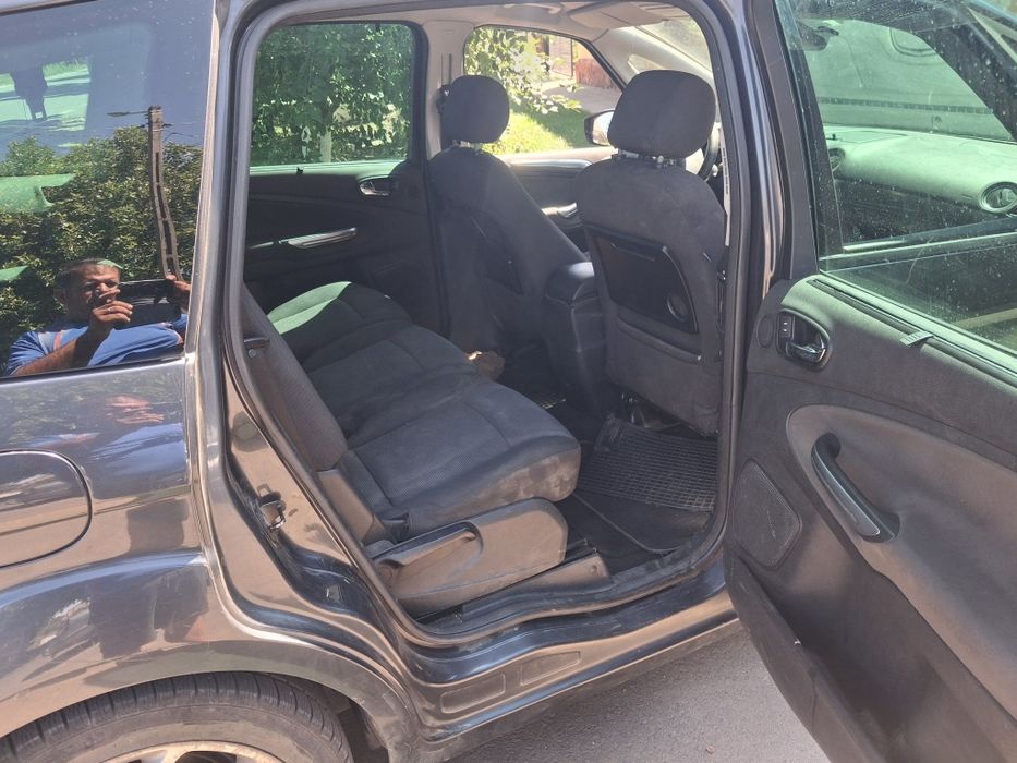 Vand Ford S - max
