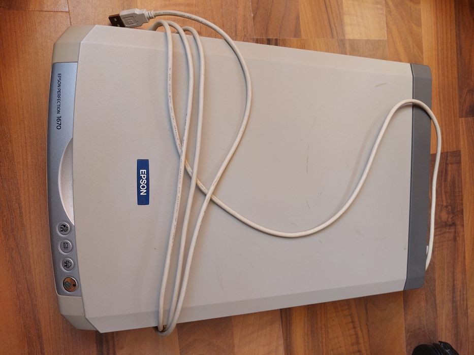 Продаётся сканер