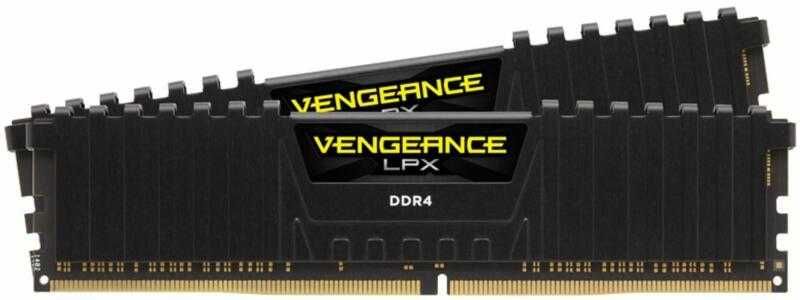 Kit PC - 32gb (16x2) Corsair Vengeance LPX ddr4 3200