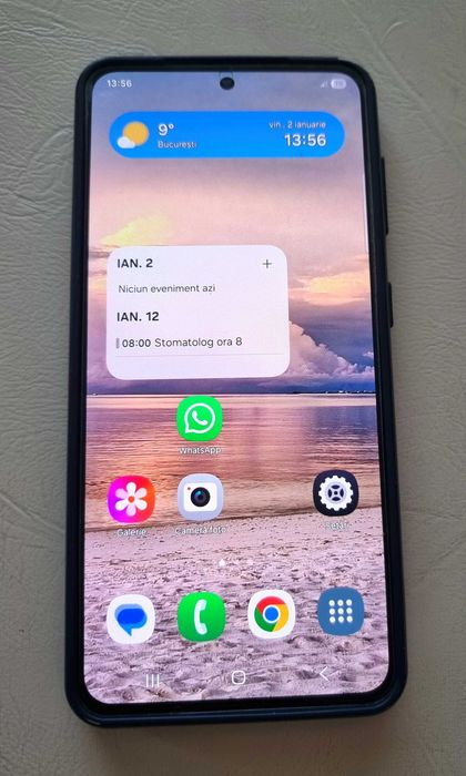 Samsung S21 5G; 128 GB; 8 GB RAM