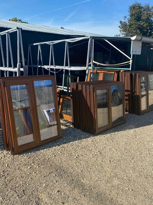 Ferestre termopan noi duble maro