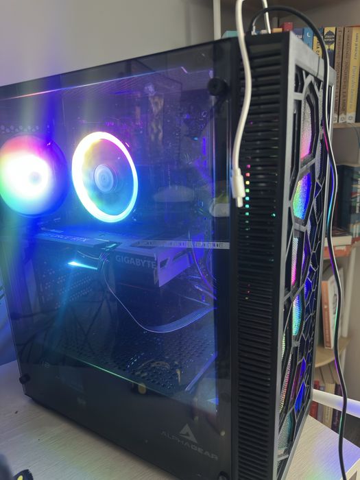 PC Gaming rtx3060ti