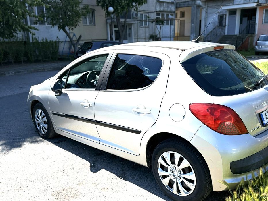 Пежо/Peugeot 207 АГУ