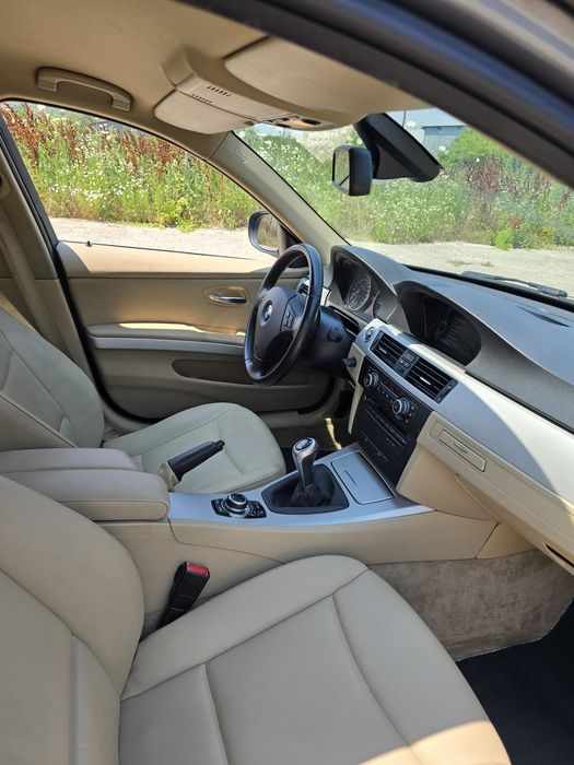 Bmw 320D e91 facelift Euro 5