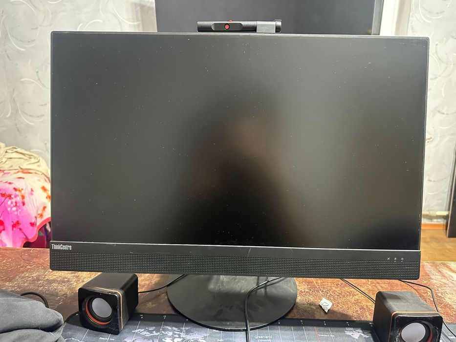 Мощный моноблок Lenovo