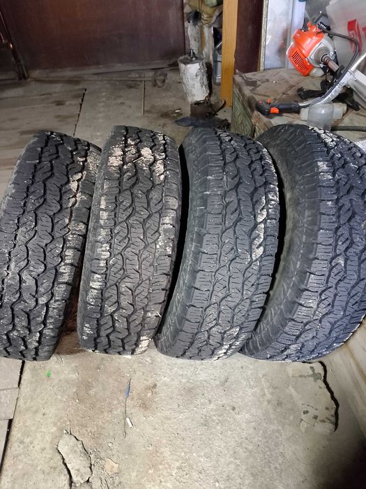 шины матадор на уаз