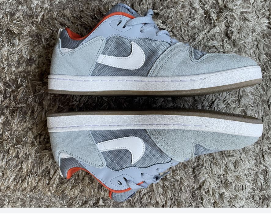 Adidasi Nike SB Dunk Low Obsidian grey