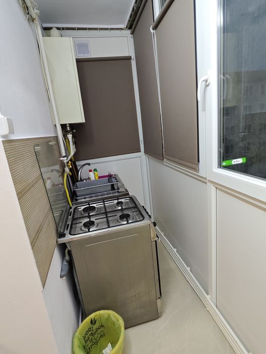 Garsonieră de inchiriat renovată recent – Zona Zahana (lângă piață)