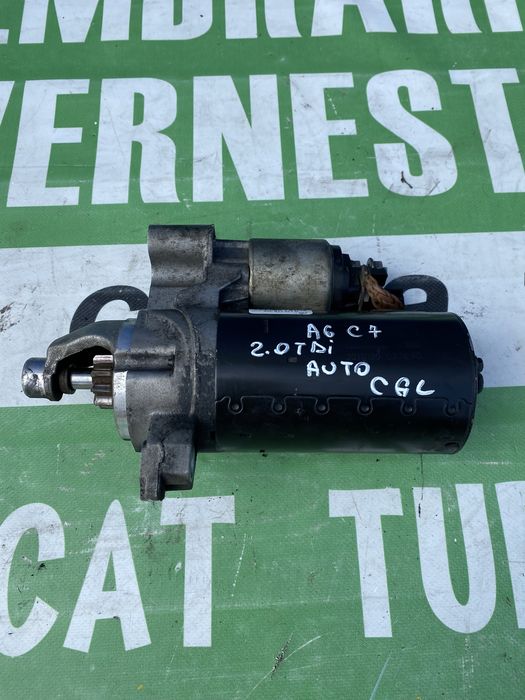Electromotor Audi A6 C7 2.0 tdi cutie automată