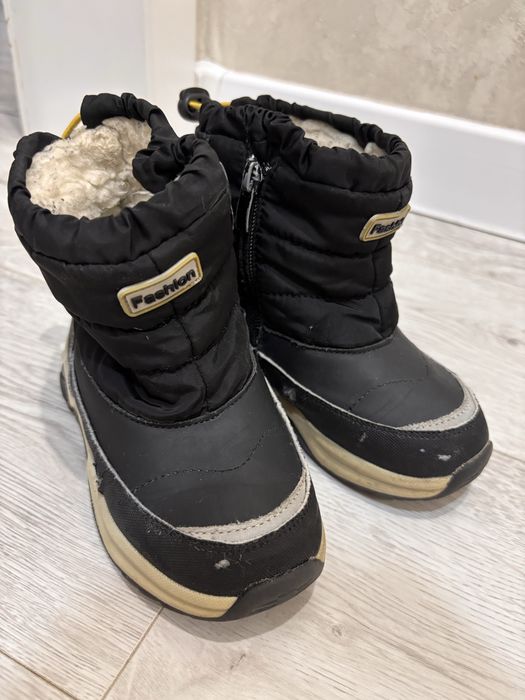 Детский комбинезон-двойка+обувь