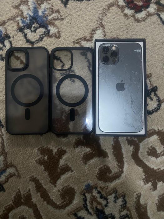 iphone 12 pro (128gb)