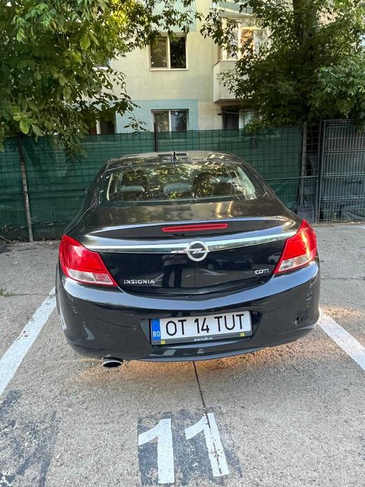 Opel Insigna 2.0 2010
