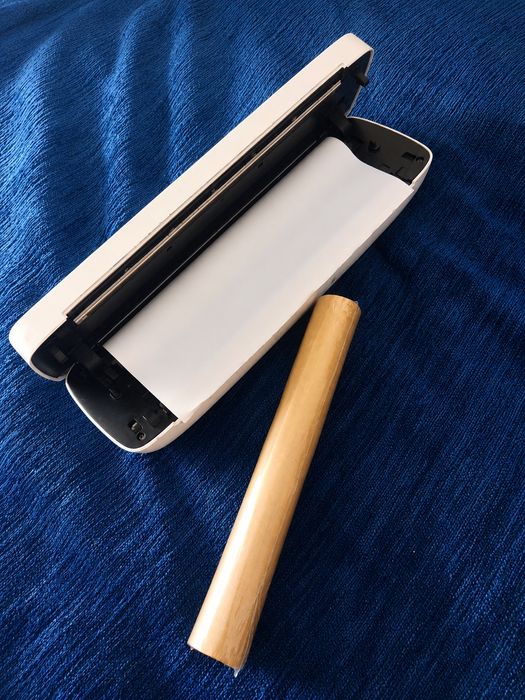 Продам тату-принтер / термопринтер Bisofice A4 Portable.