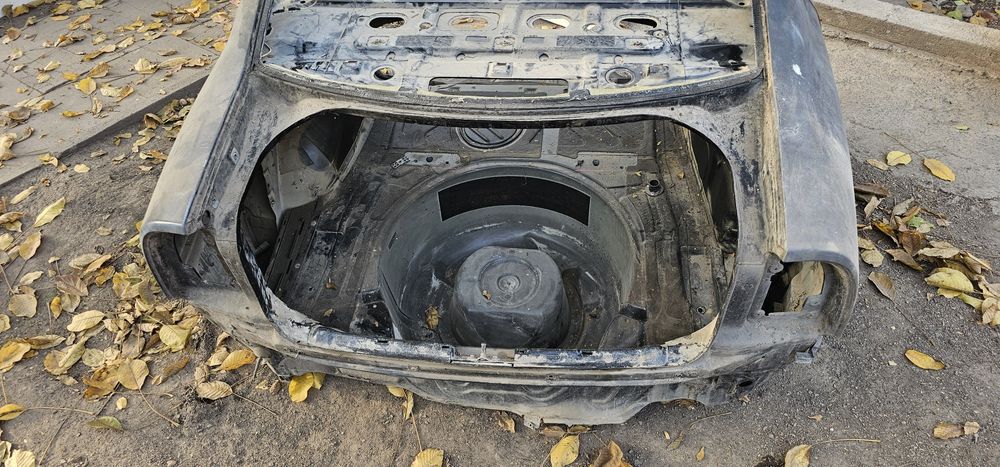 Заднее крылья фольксваген пассат B5