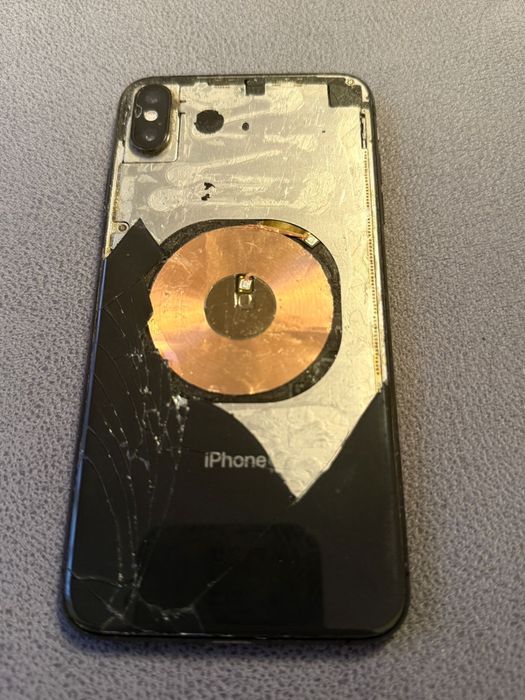 Айфон ХС МАКС продам иьи обмен