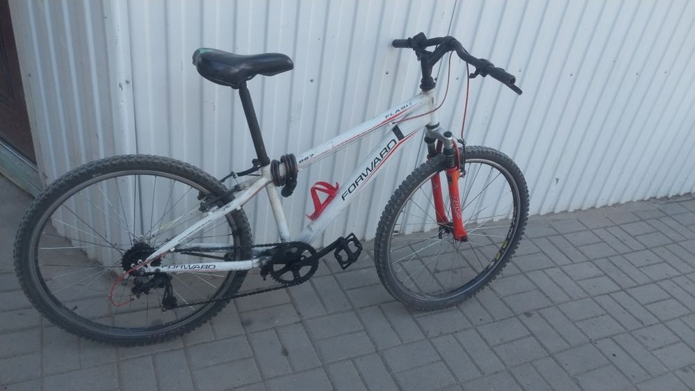 Фор-ворд велосипед