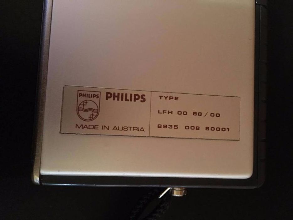 Reportofon/Voice Recorder Philips LFH0088/00