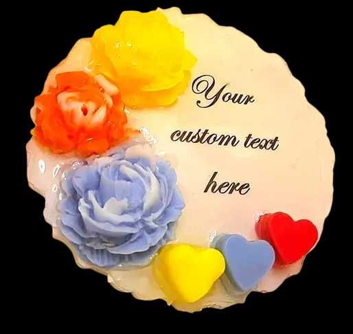 Ръчно изработени свещи от соев восък