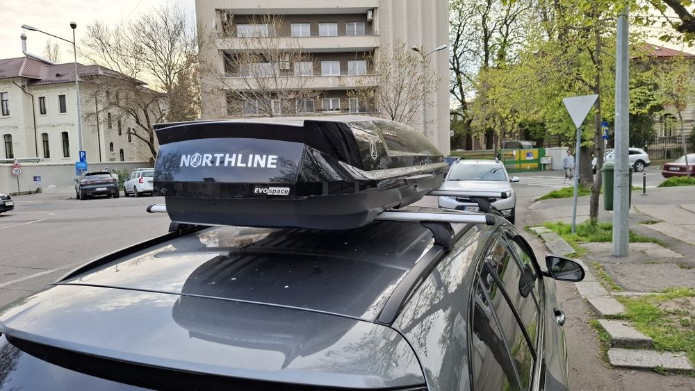 Cutie bagaje Northline Evo Space