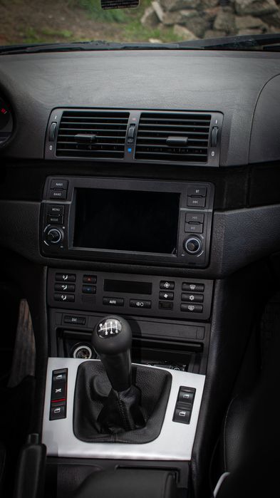 Bmw e46 2.0 diesel