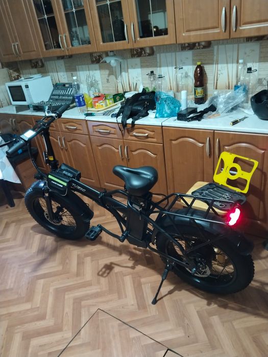 Продам электровелосипед