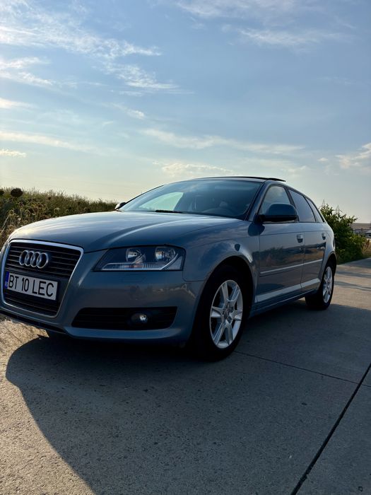 Audi A3 1.6 TDI-2010