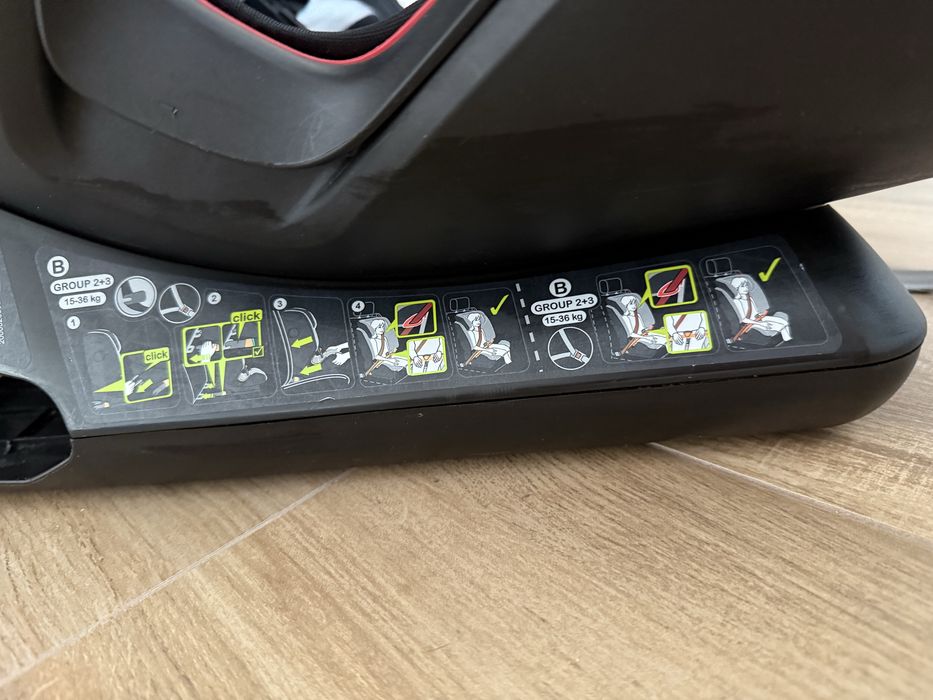 Scaun auto Btitax Advansafix IV