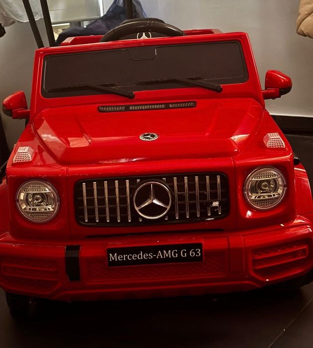 Masina copii Mercedes G classe