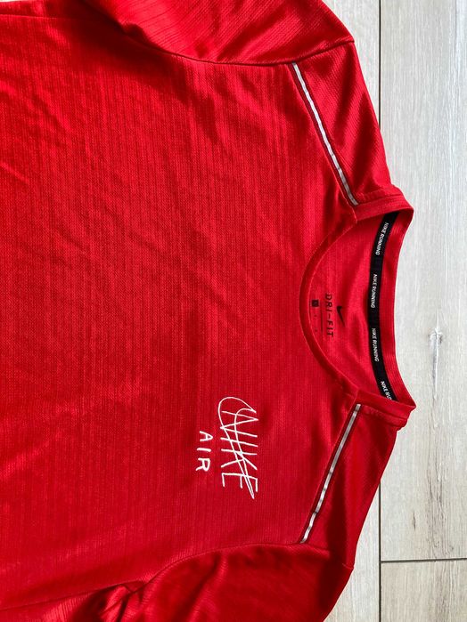 Найк Nike BREATHE MILLER Dri Fit мъжка тениска размер L