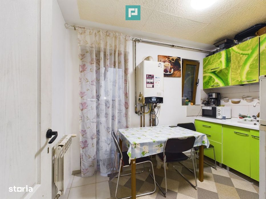 Apartament cu 2 camere pe 2 niveluri în Dumbrăvița