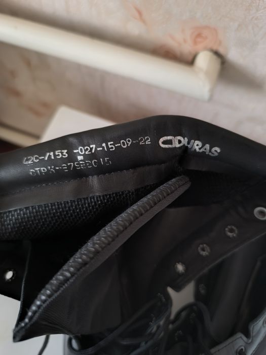 Берцы новый 42 размері, летный