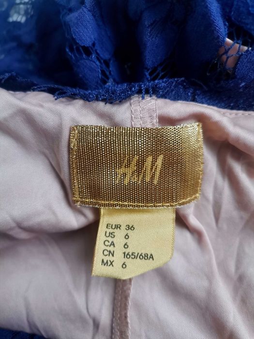Гащеризон на H&M