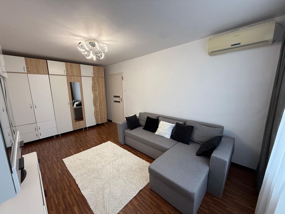 Închiriez apartament 2 camere Dezrobirii, Gorjului